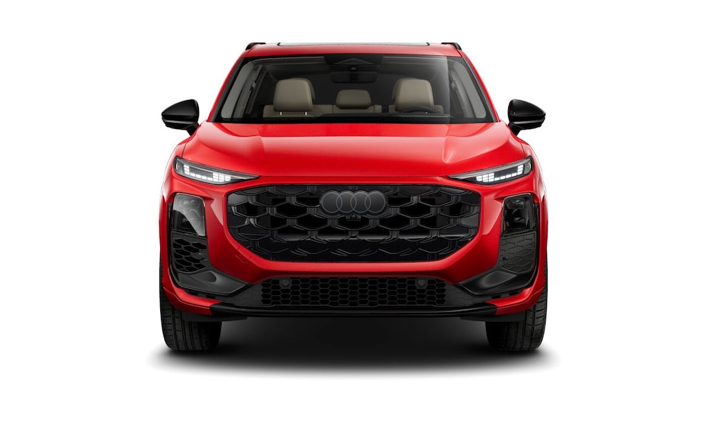 New 2026 Audi Q3 SUV