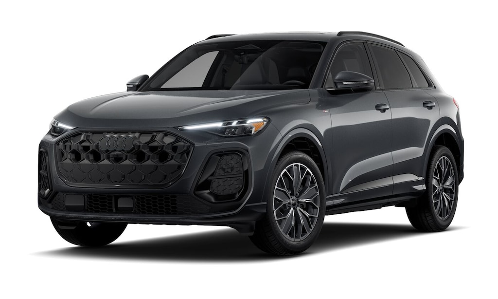 New 2026 Audi Q5 2.0T Premium Plus SUV