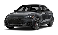 2026 Audi S3 2.0T Sedan