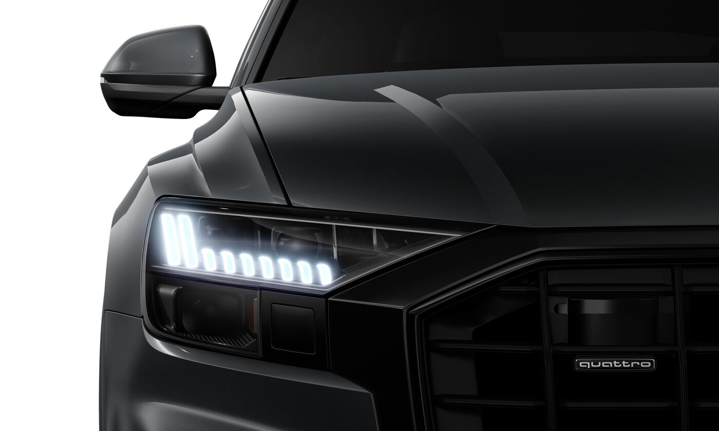 New 2023 Audi Q8 Technik SUV
