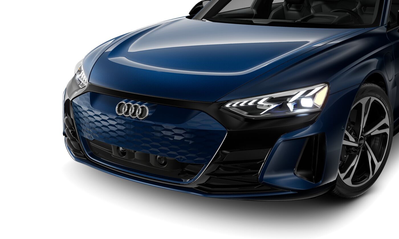 New 2023 Audi e-tron GT Sedan