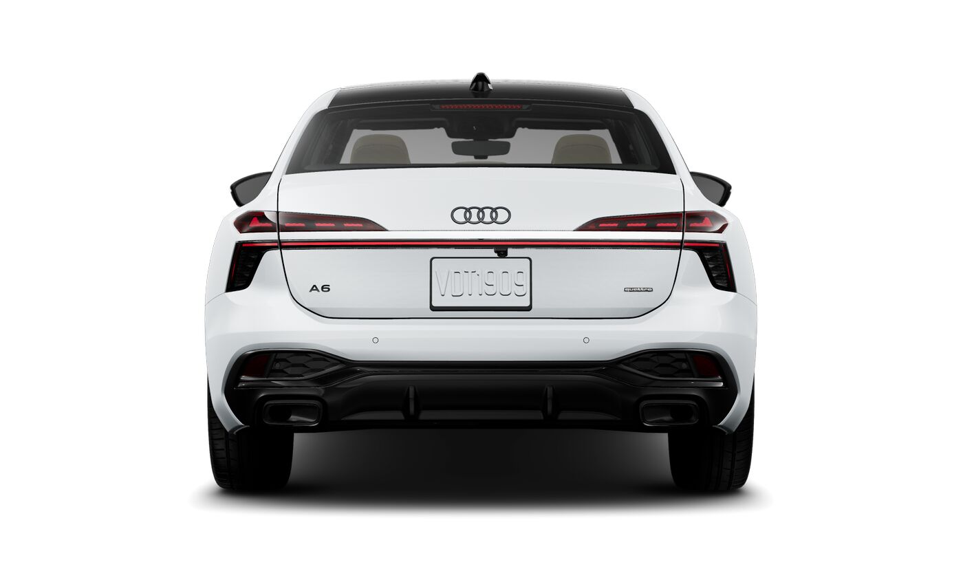 New 2026 Audi A6 Prestige Sedan