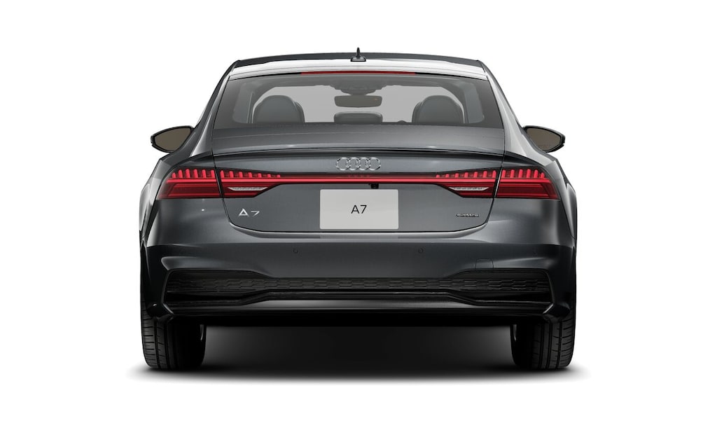 New 2024 Audi