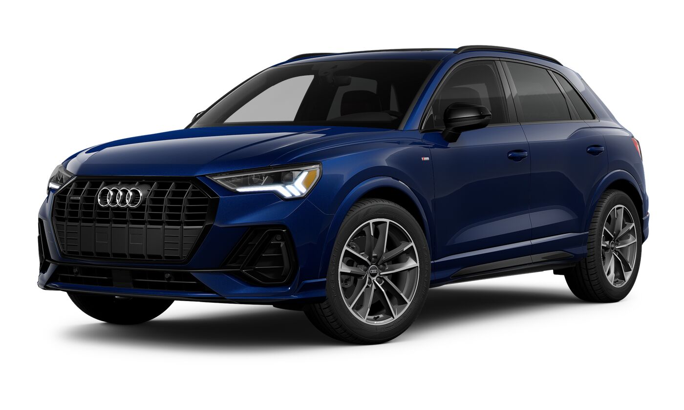 2024 Audi Q3 Komfort 45 Tfsi Quattro SUV