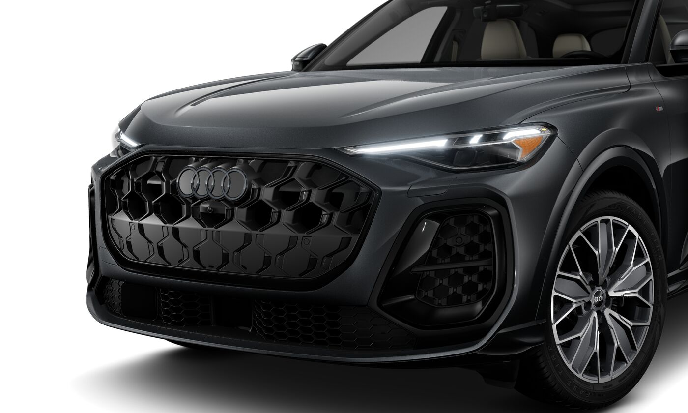New 2026 Audi Q5 2.0T Prestige SUV