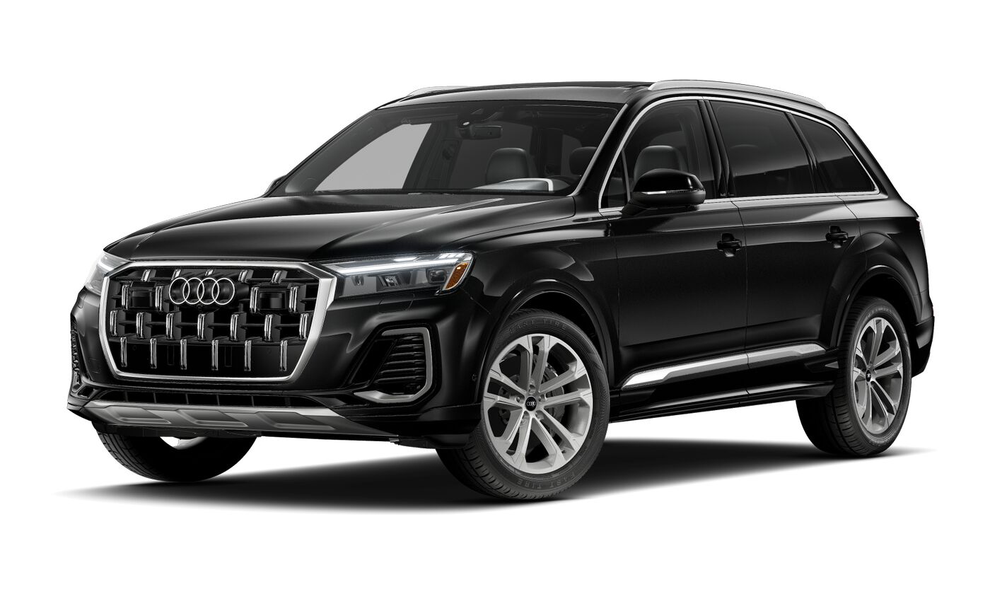 Used 2025 Audi Q7 55 Premium Plus SUV