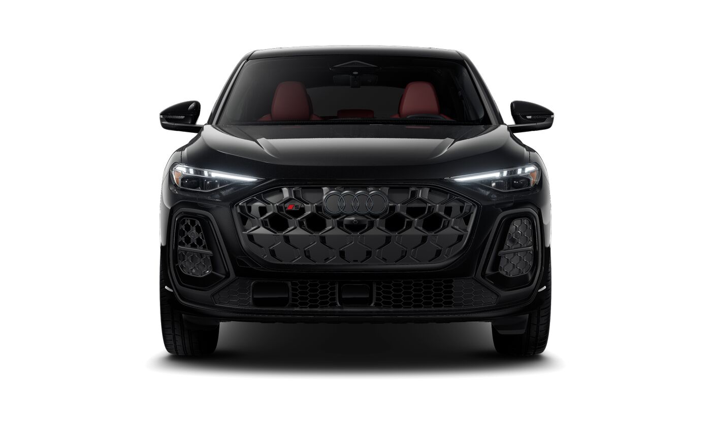 New 2026 Audi SQ5 Sportback 3.0T Premium SUV