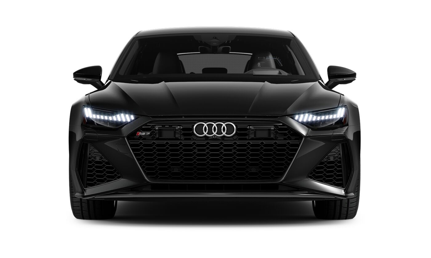 New 2023 Audi