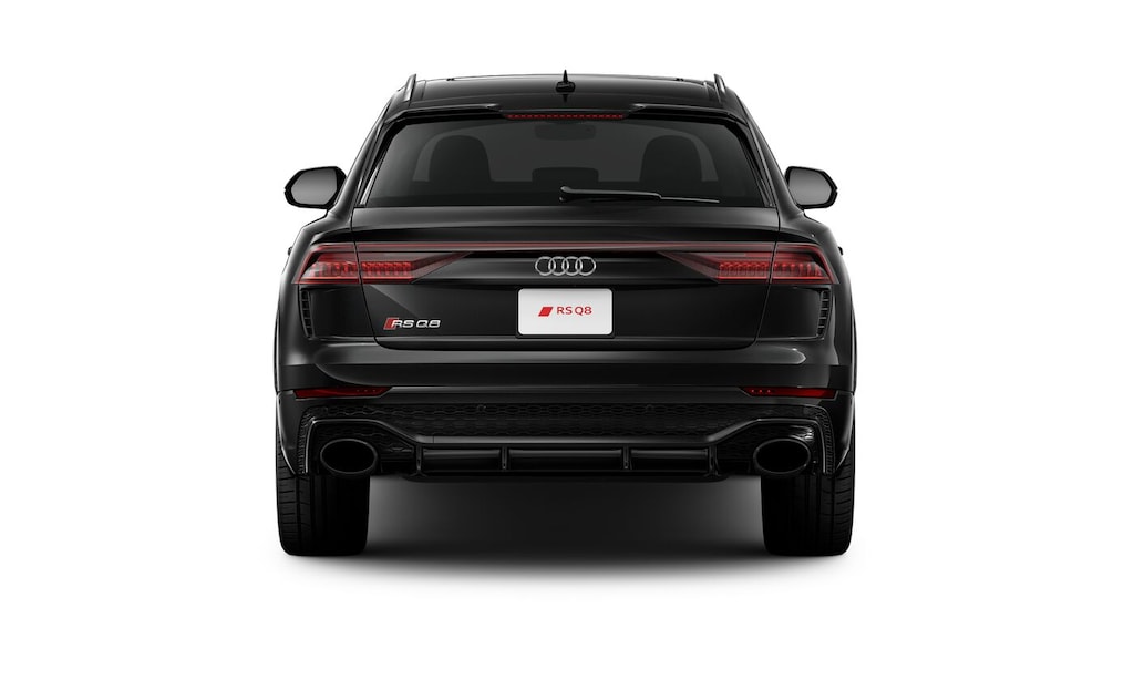 New 2024 Audi RS Q8 Quattro SUV