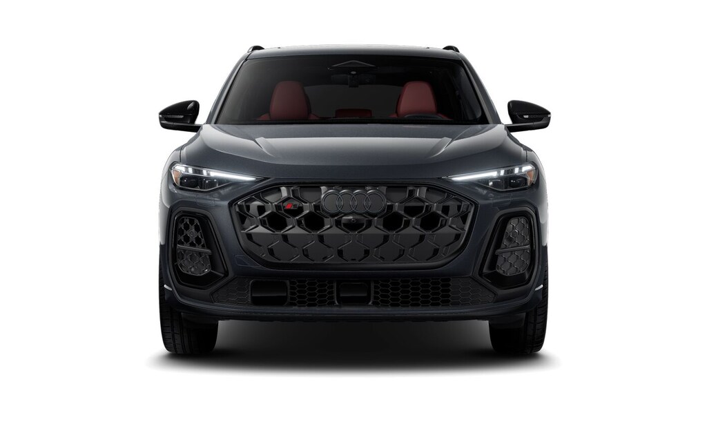 New 2026 Audi SQ5 3.0T Prestige SUV