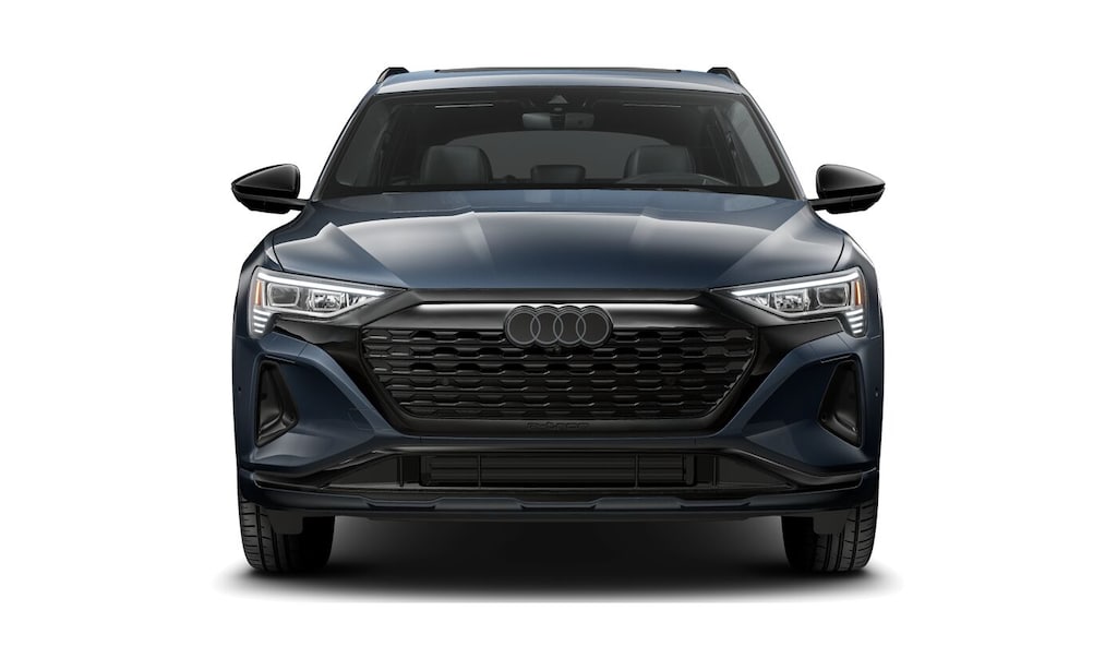 New 2024 Audi Q8 E-Tron Quattro SUV