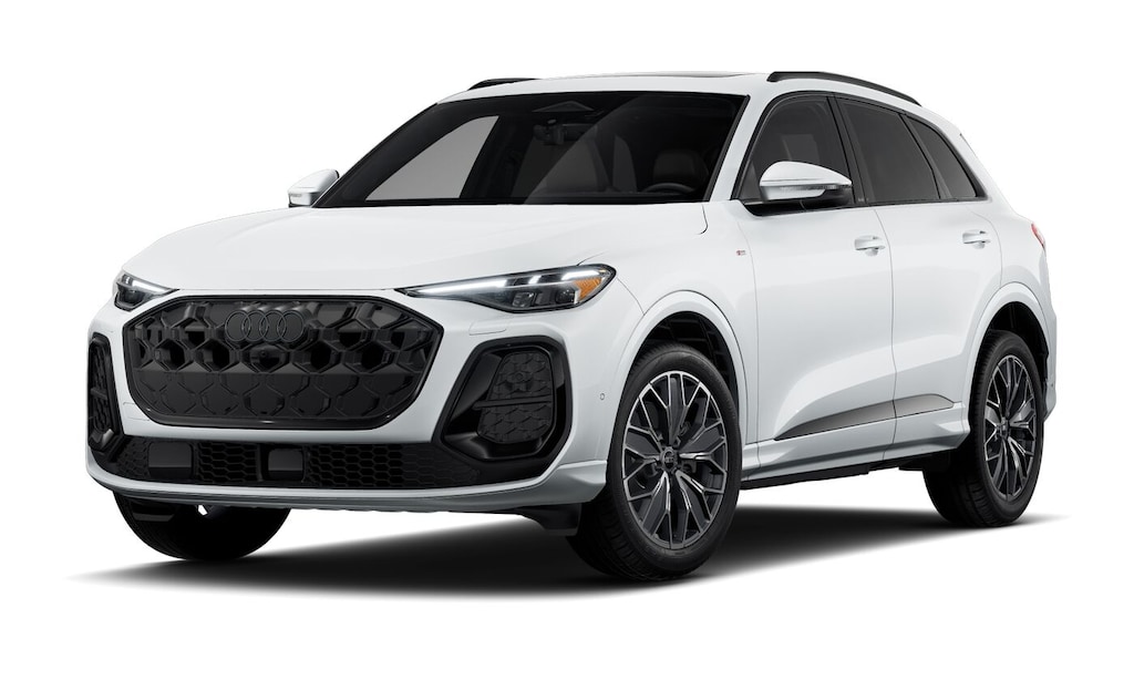 New 2026 Audi Q5 SUV