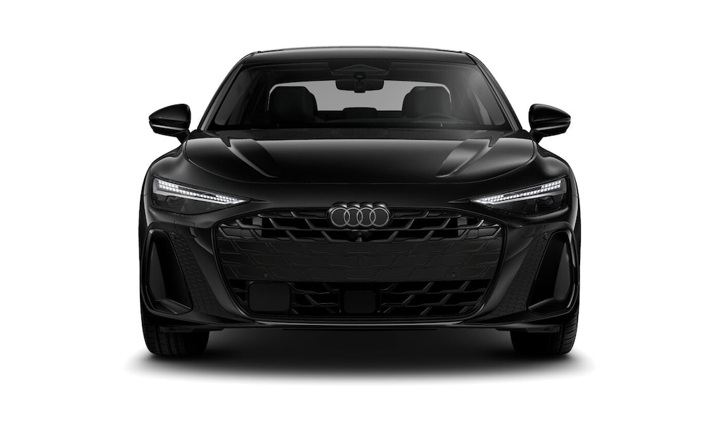 New 2026 Audi A6 Sedan