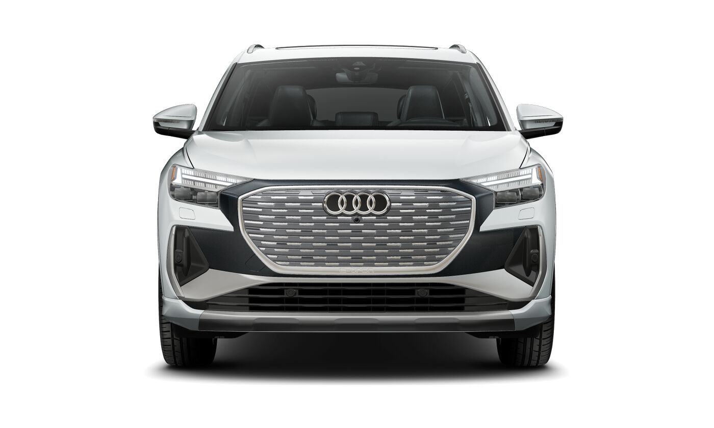 New 2024 Audi Q4 e-tron 50 Quattro SUV