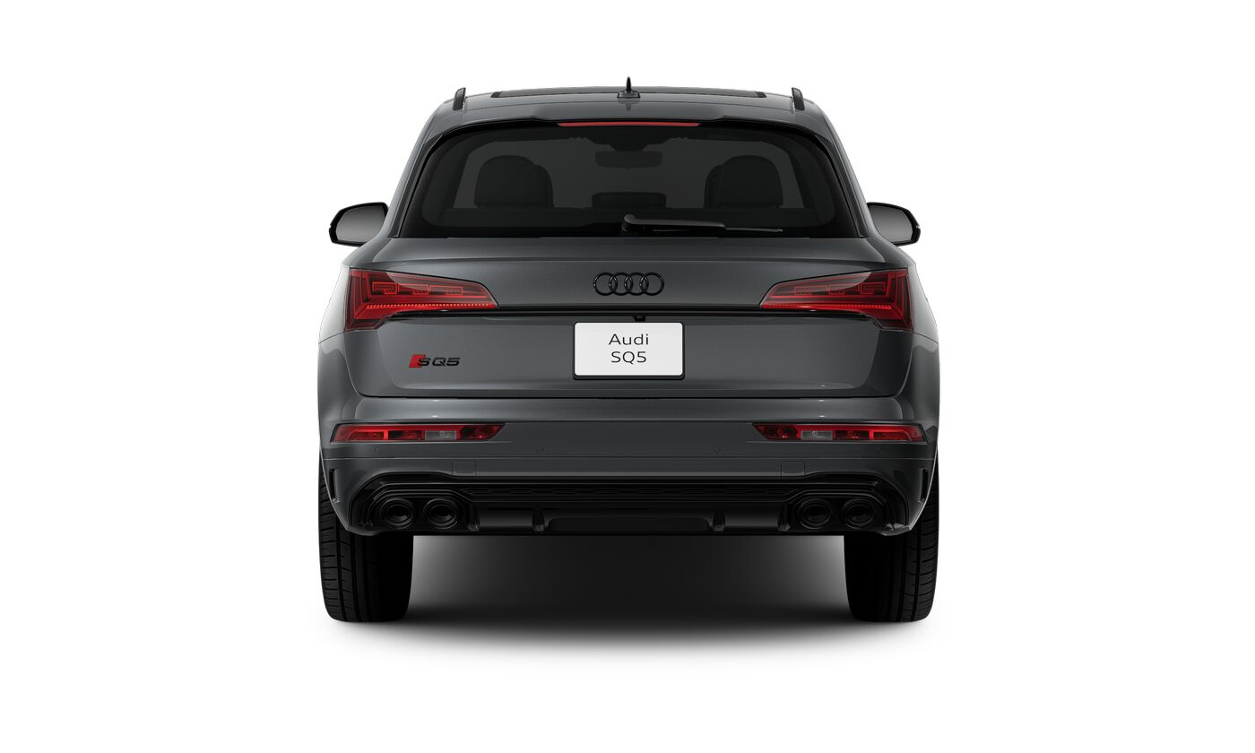 New 2024 Audi SQ5 Technik SUV