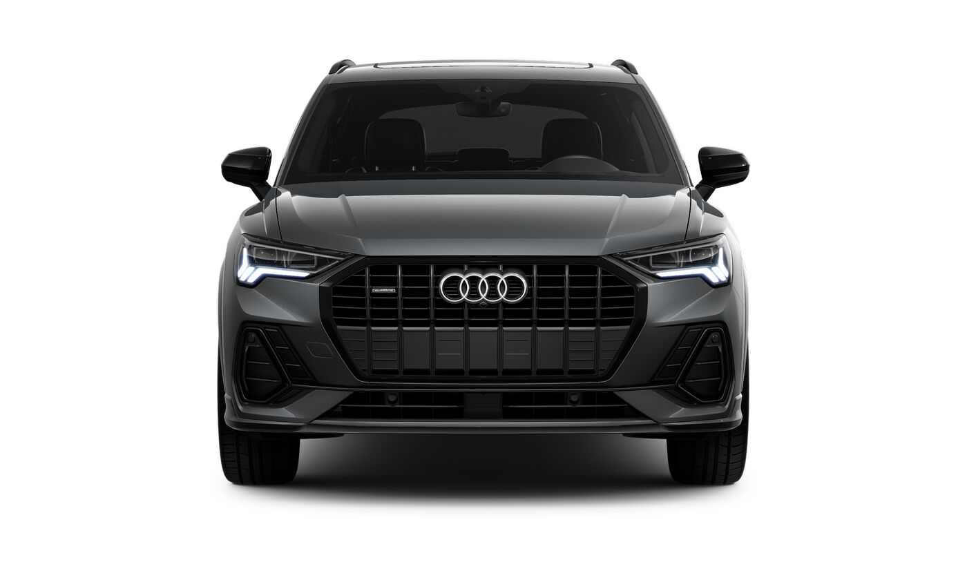 New 2024 Audi Q3 Technik 45 Tfsi Quattro SUV