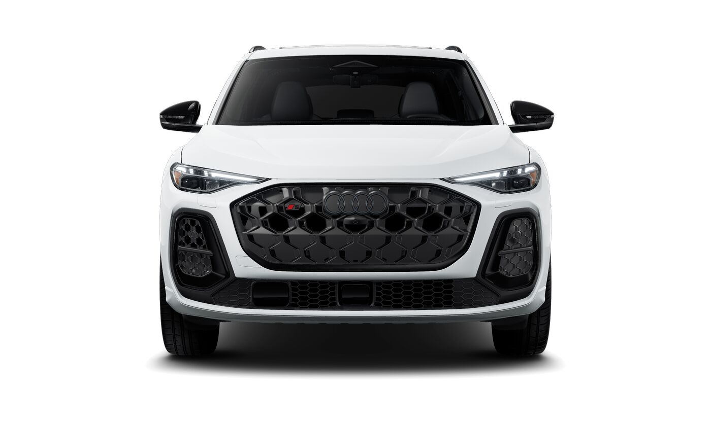 New 2026 Audi SQ5 Premium Plus SUV