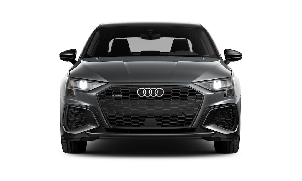 New 2023 Audi A3 Progressiv Sedan
