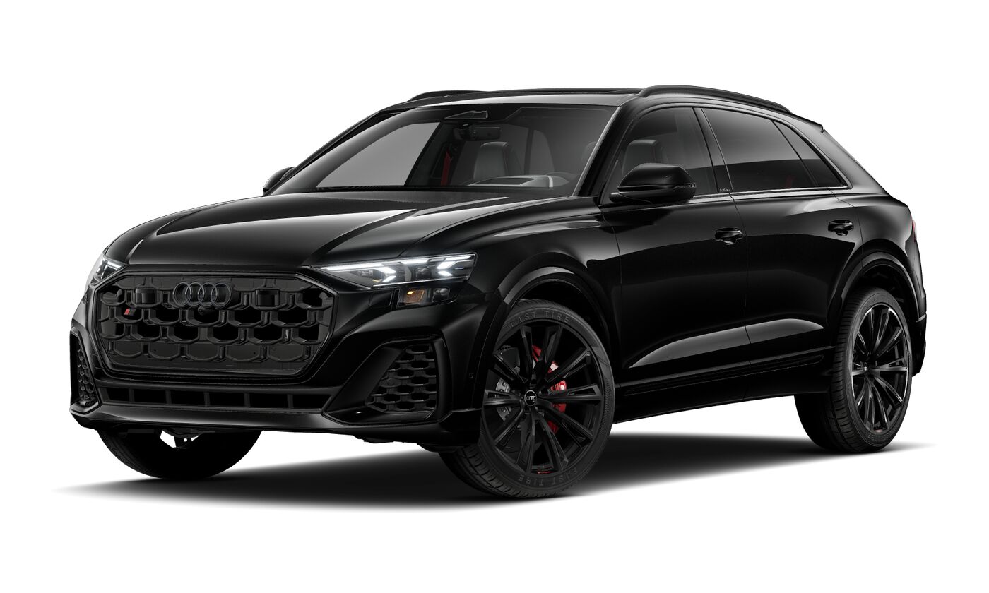 New 2027 Audi SQ8 SUV