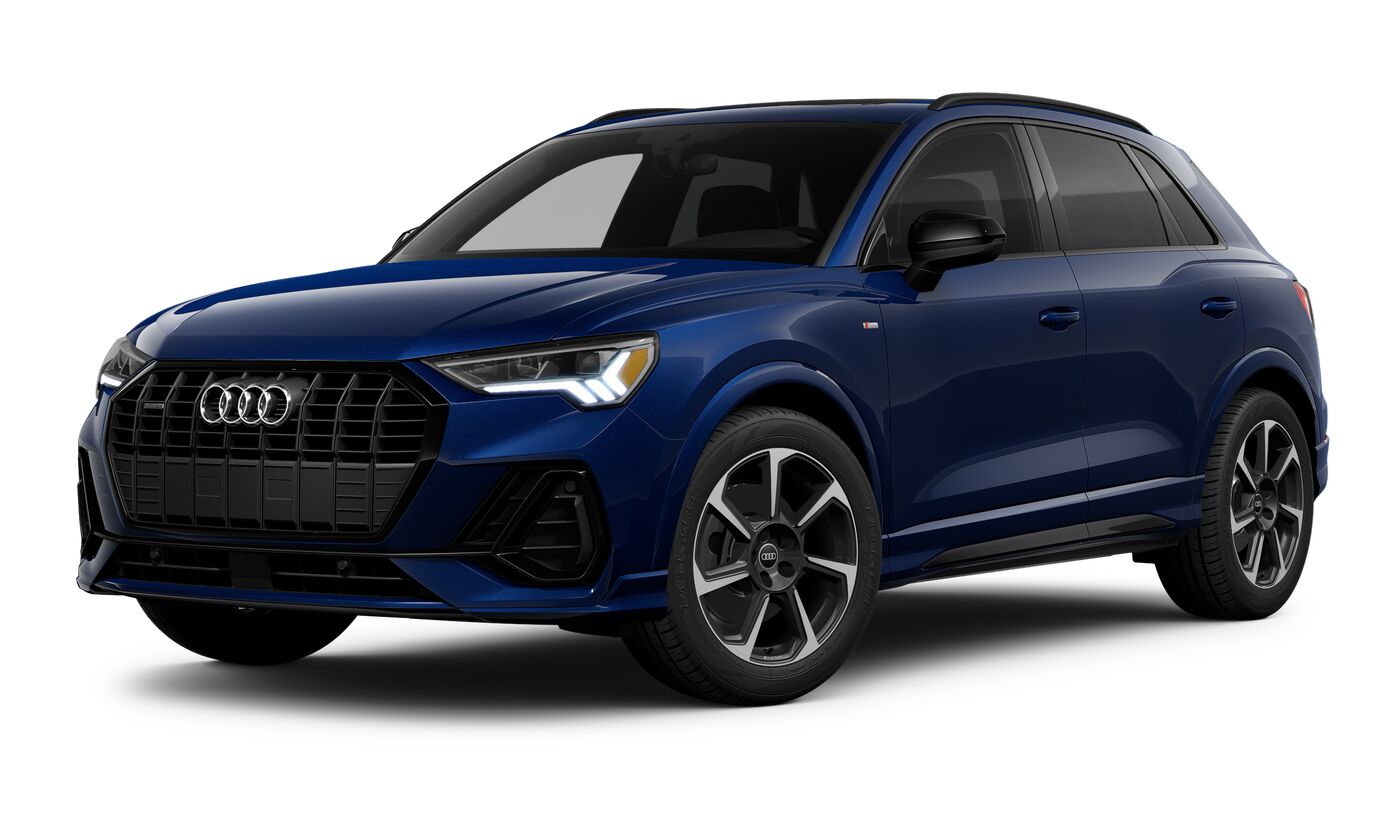  Audi Q3