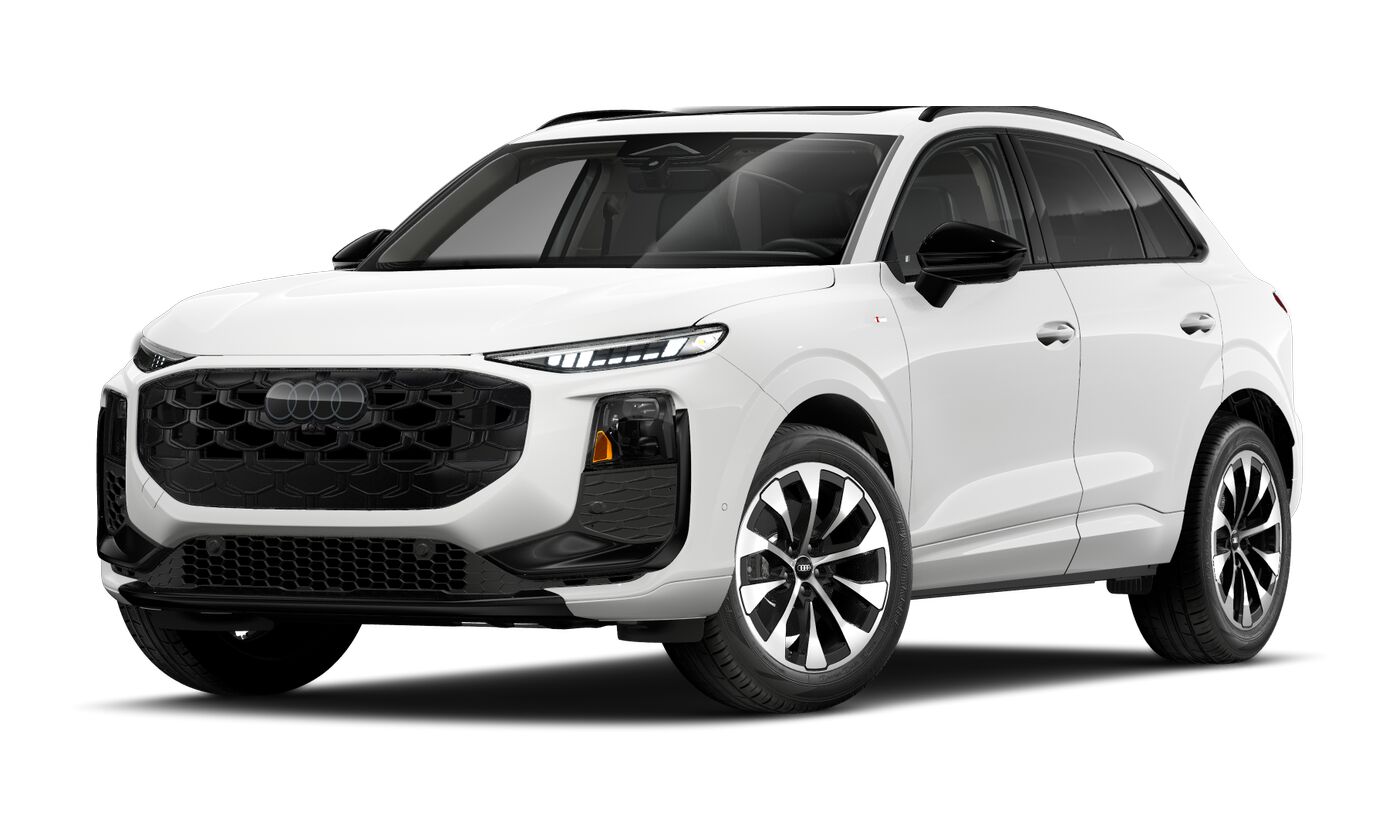  Audi Q3