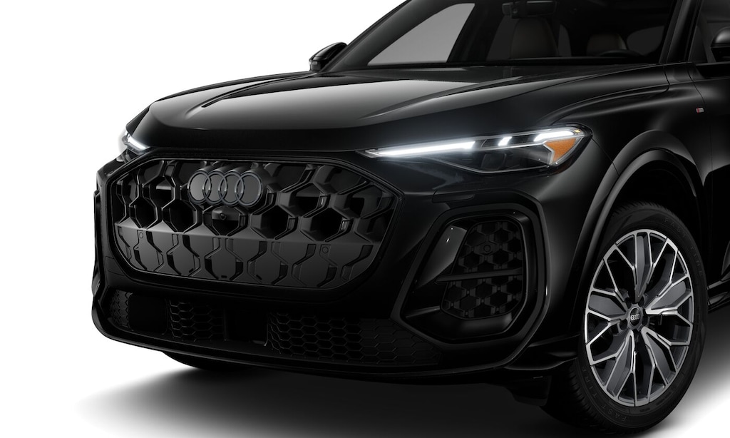 New 2026 Audi Q5 2.0T Premium SUV