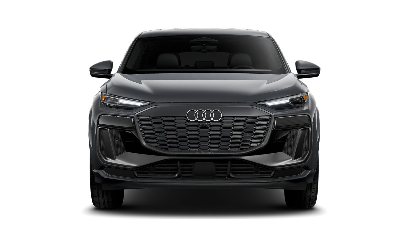 New 2027 Audi Q6 Sportback e-tron SUV