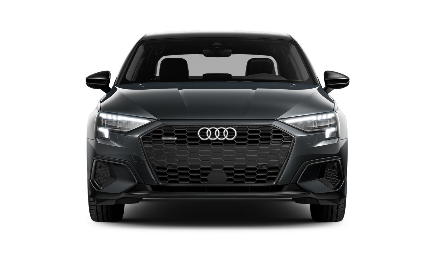 New 2024 Audi A3 Komfort Sedan