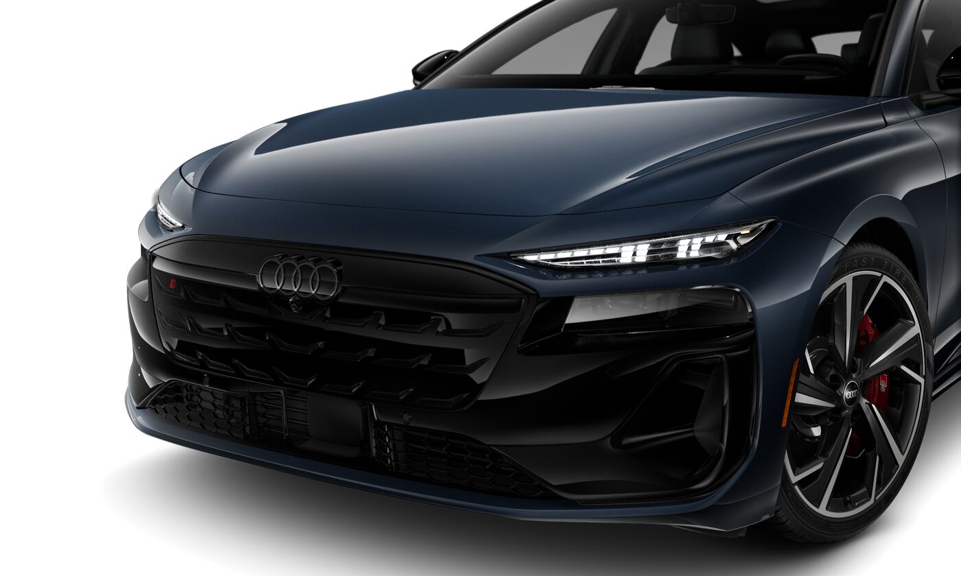 New 2027 Audi S6 e-tron quattro Sportback