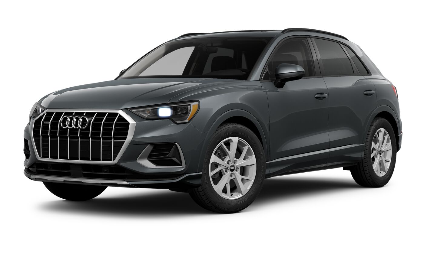 2024 Audi Q3 Komfort 40 Tfsi Quattro VUS