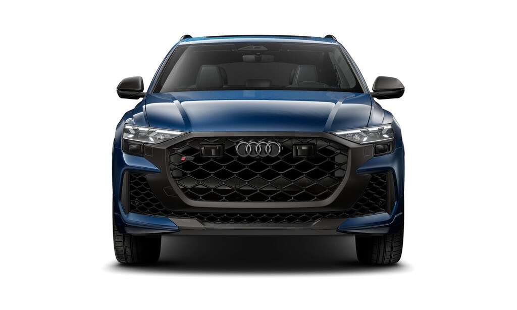 New 2027 Audi RS Q8 Performance 4.0T SUV
