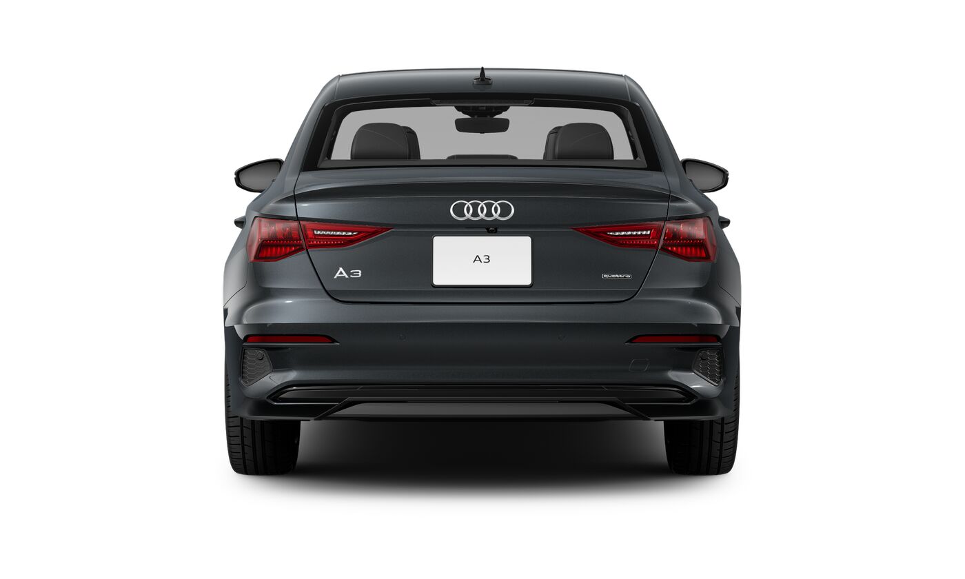 New 2024 Audi A3 Komfort Sedan