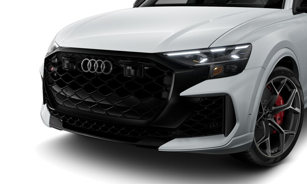 New 2027 Audi RS Q8 4.0T performance SUV