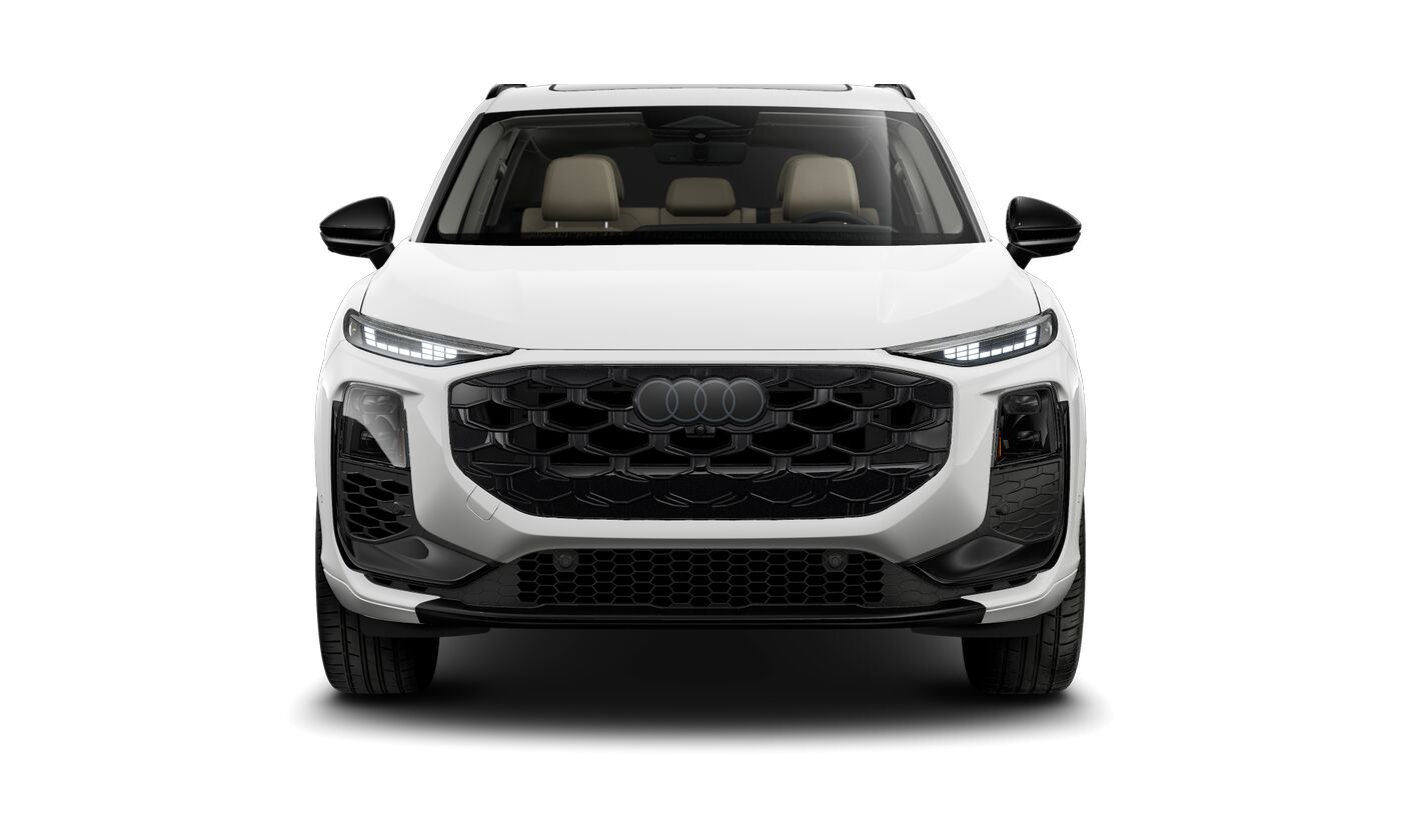 New 2026 Audi Q3 S line Sport Utility