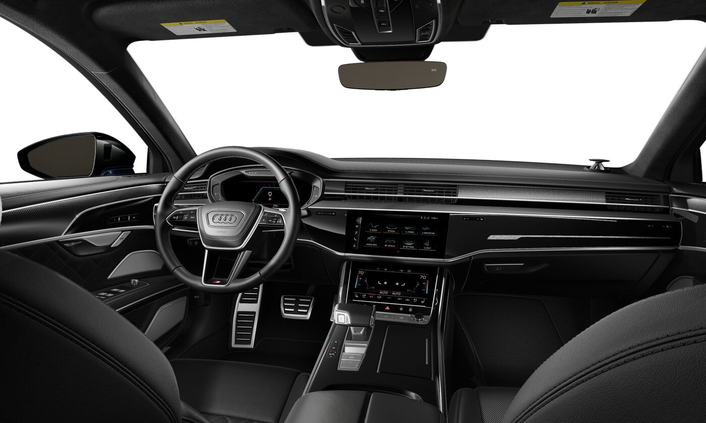 2027 Audi S8 Base - Photo 8