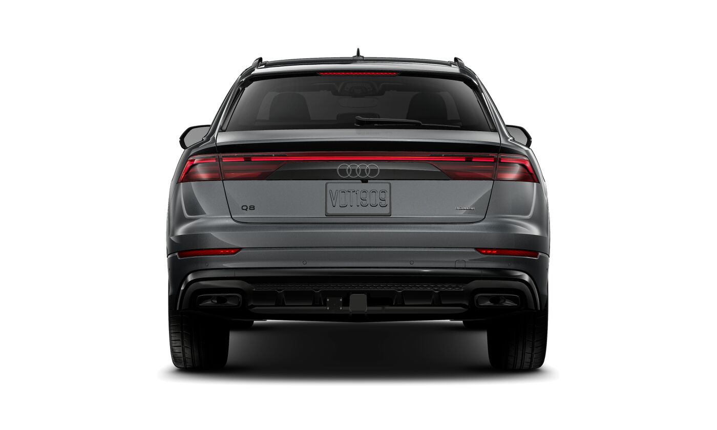 New 2027 Audi Q8 SUV