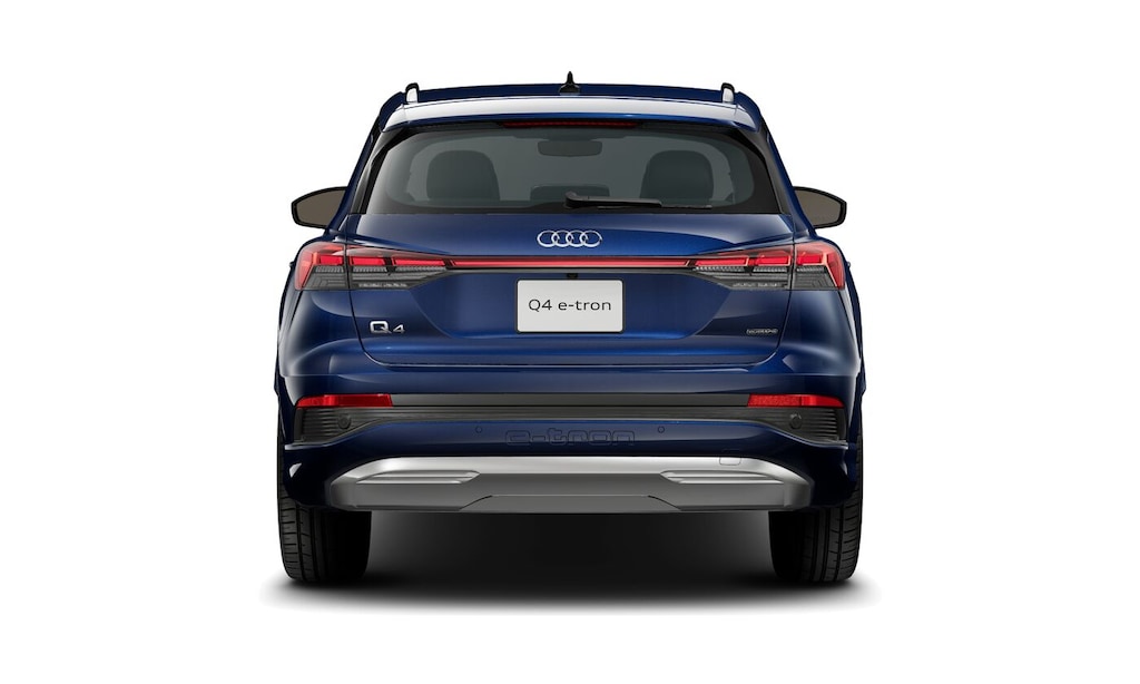 New 2024 Audi Sport Utility Vehicle