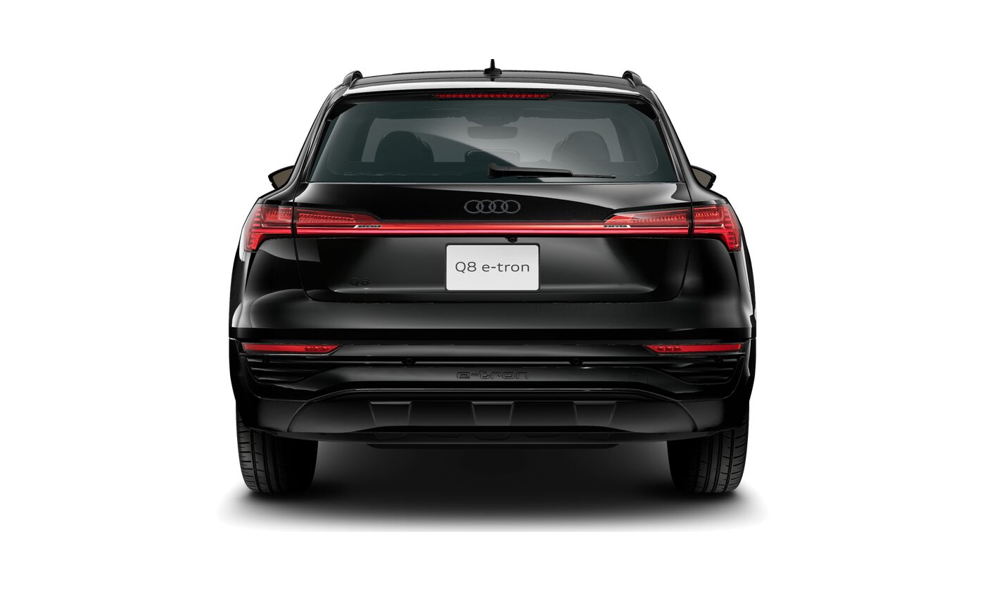 New 2024 Audi Q8 E-Tron Quattro SUV