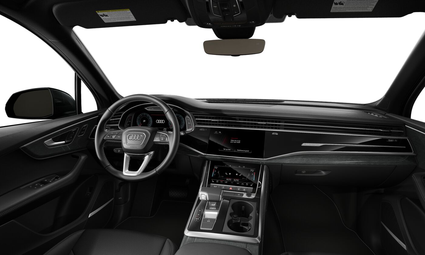 2026 Audi Q7 Premium Plus - Photo 8