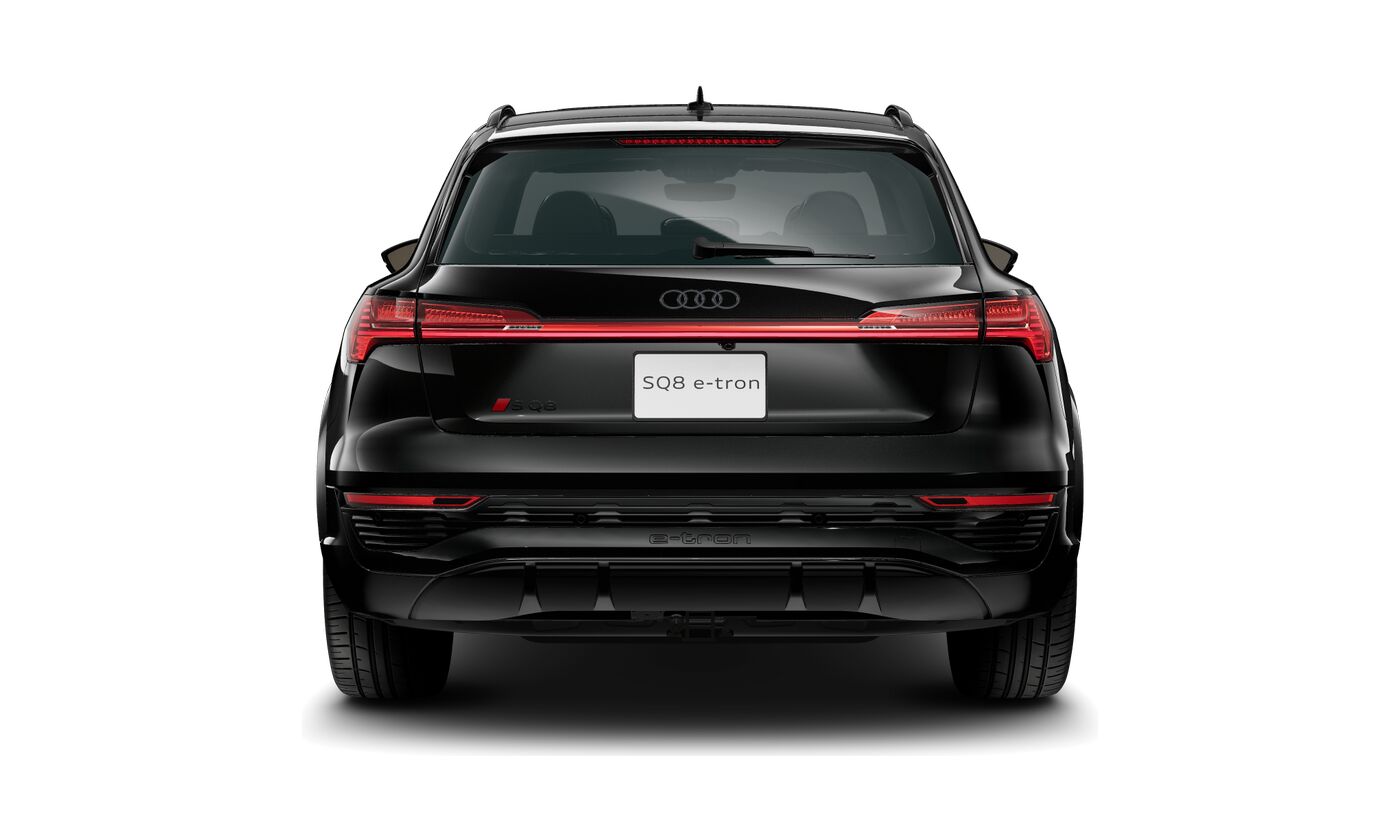 New 2024 Audi Sport Utility Vehicle