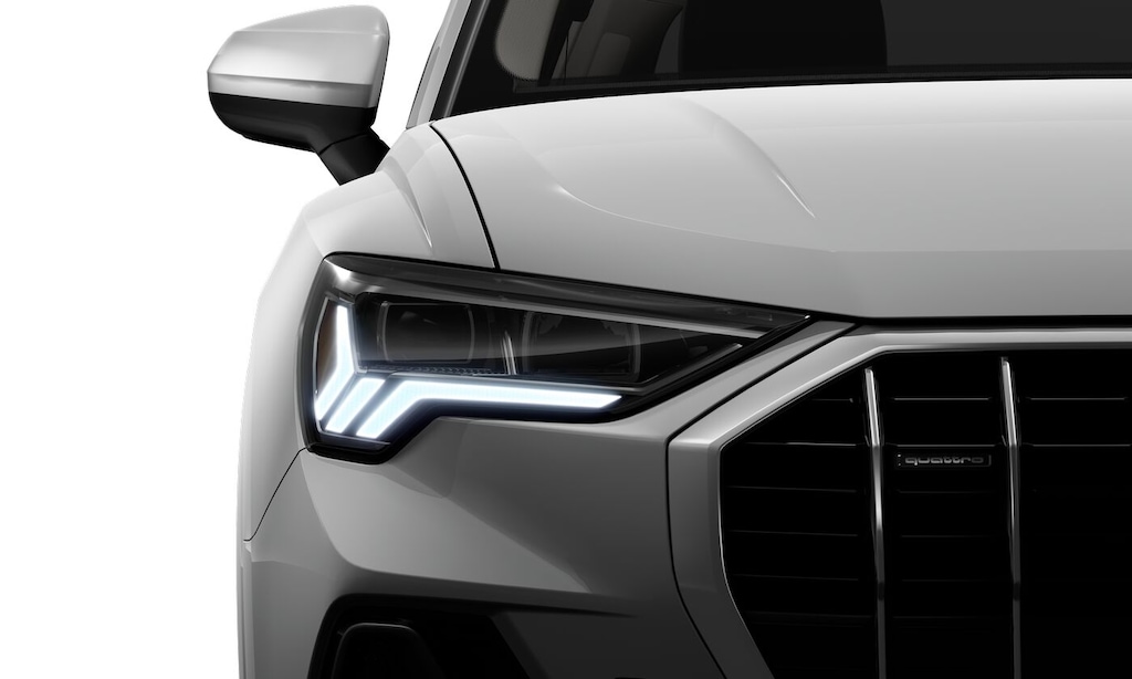 New 2024 Audi Q3 Komfort 45 Tfsi Quattro SUV