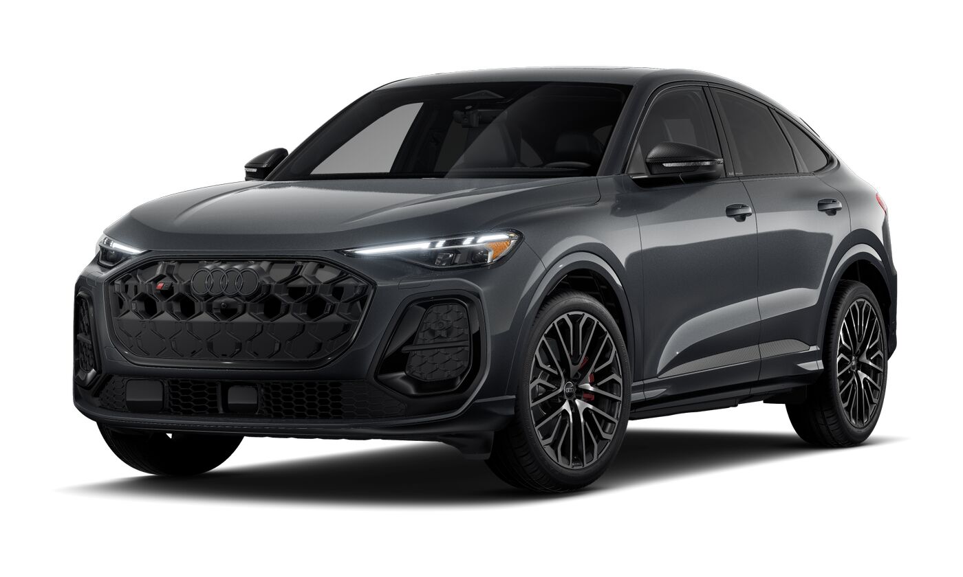 2026 Audi SQ5 Sportback Prestige