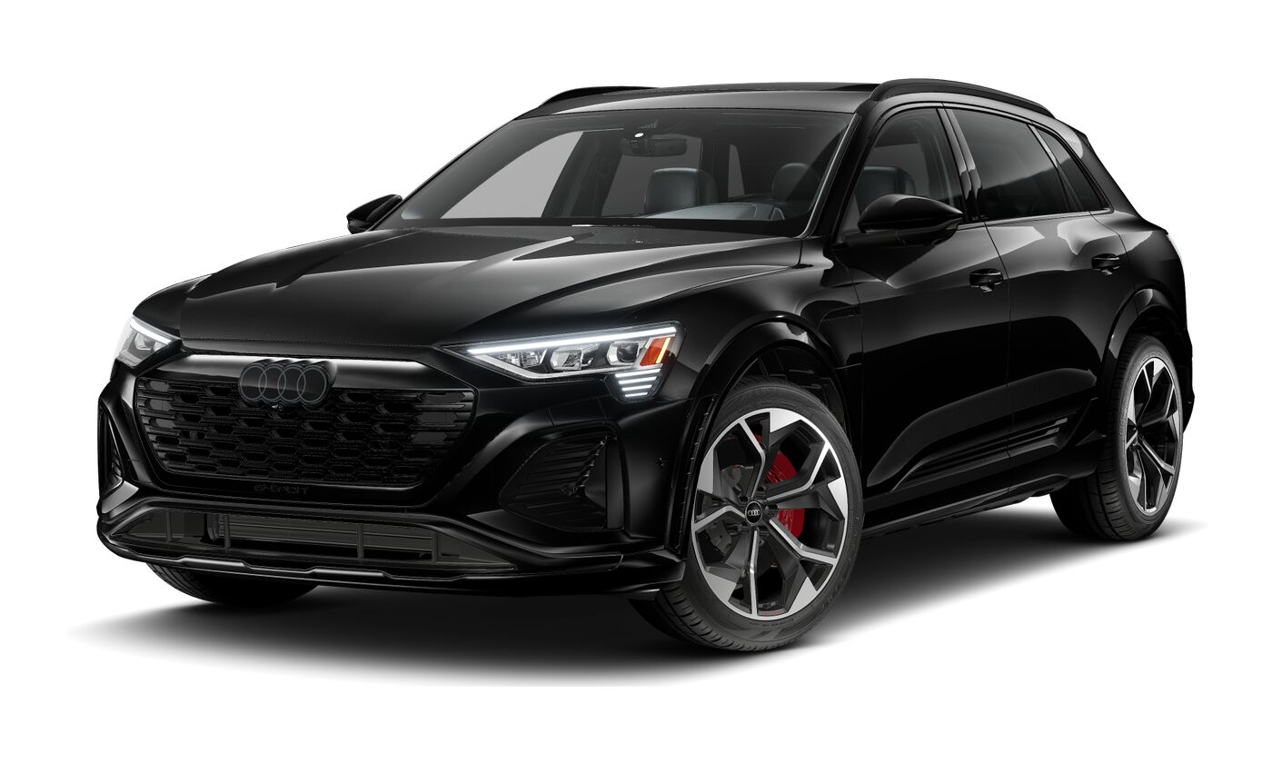 New 2024 Audi Sport Utility Vehicle