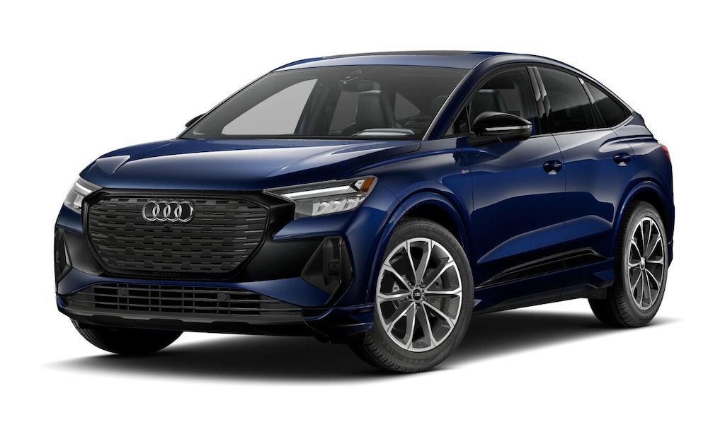 New 2024 Audi