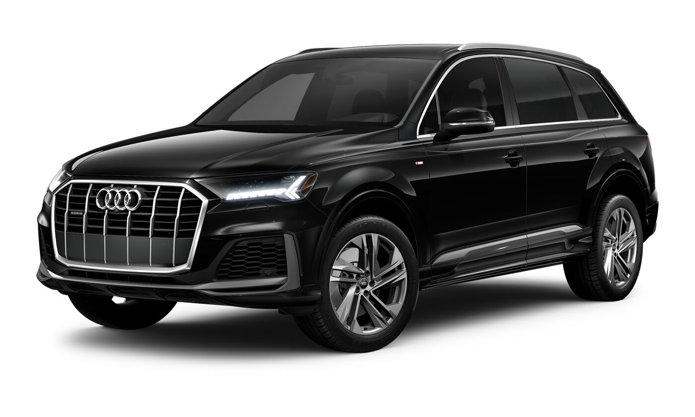  Audi Q7