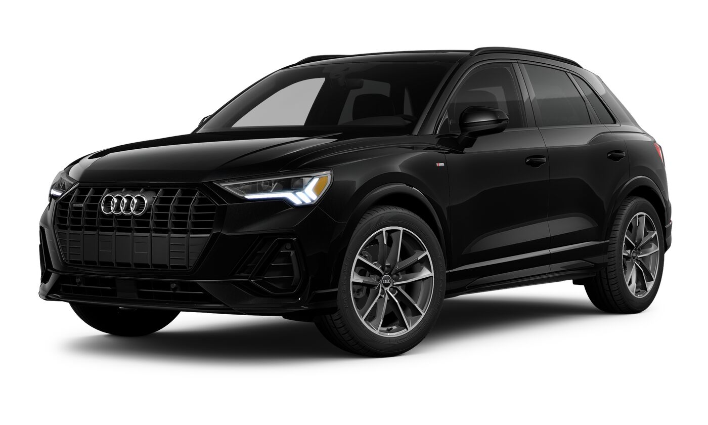  Audi Q3