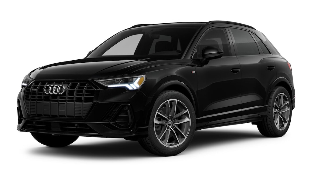 New 2024 Audi Q3 Komfort 45 Tfsi Quattro SUV