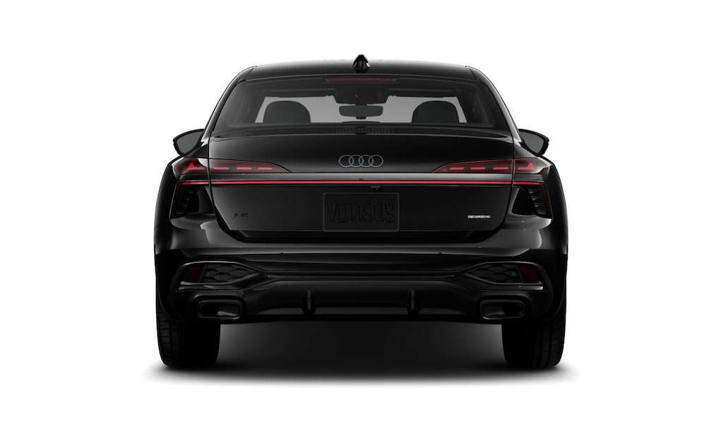 New 2026 Audi A6 Sedan