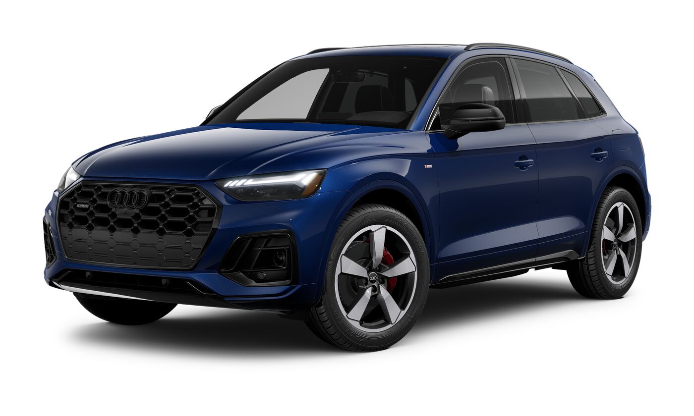  Audi Q5 Tfsi e