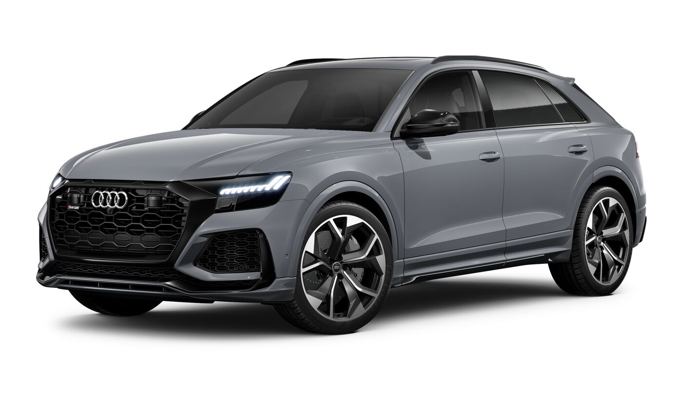  Audi RS Q8